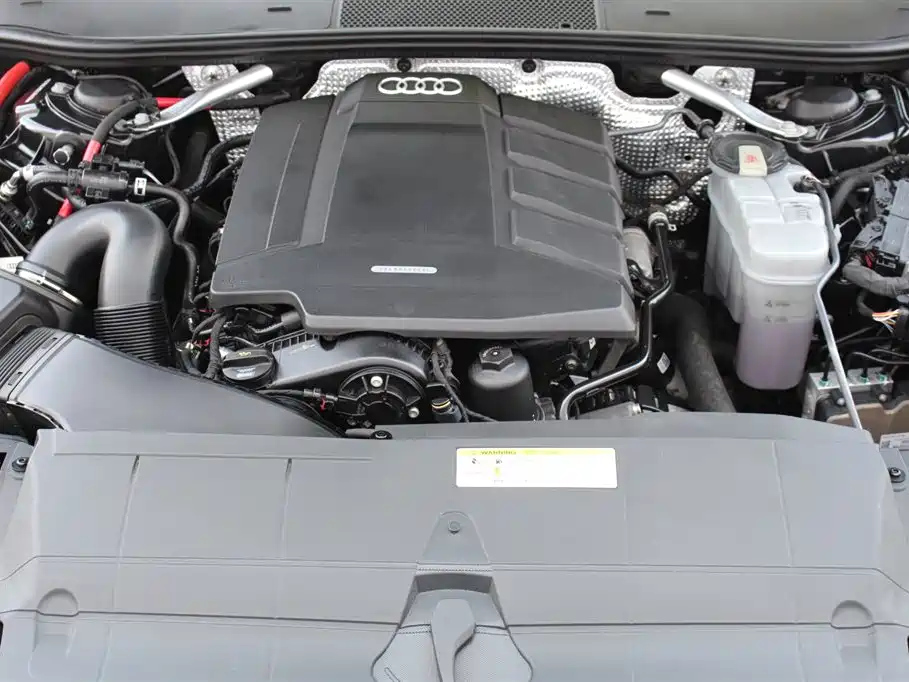 AUDI A6L 2020