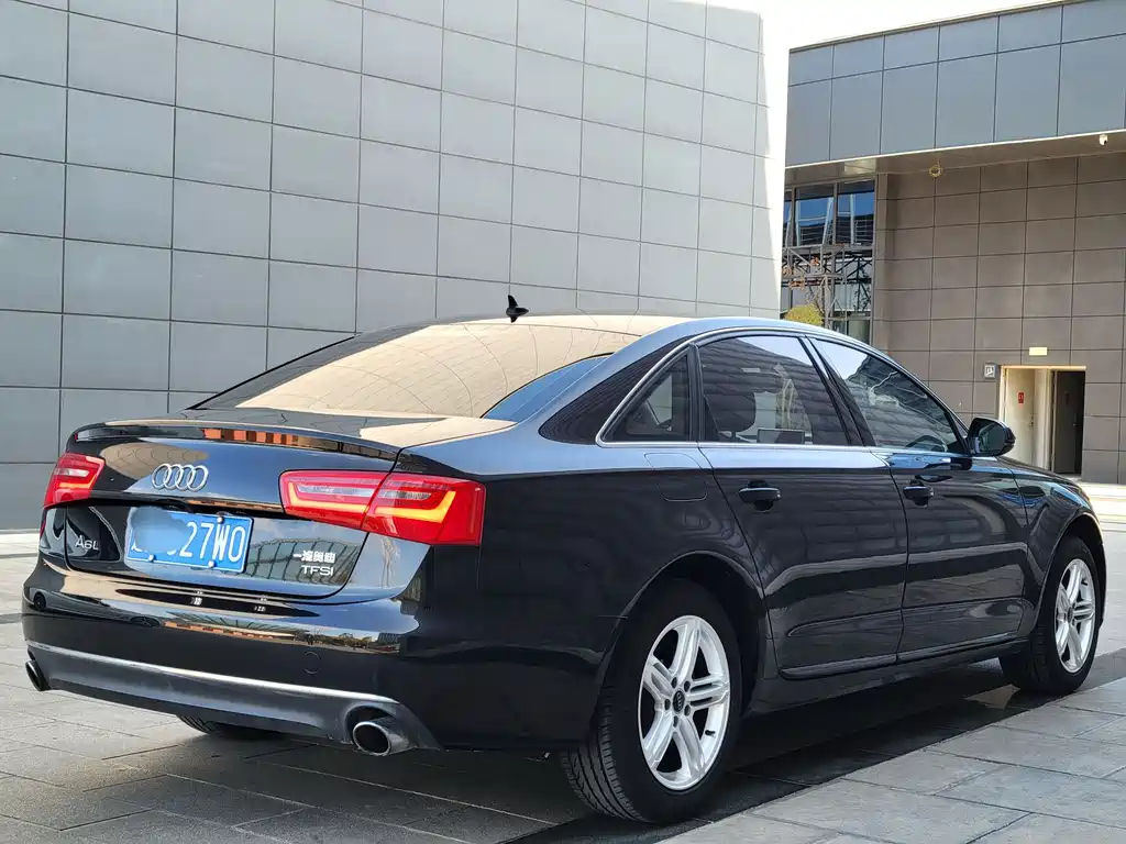 AUDI A6L 2014