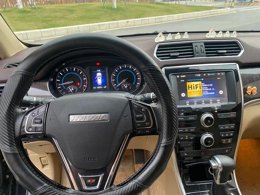 HAVAL H2 2016