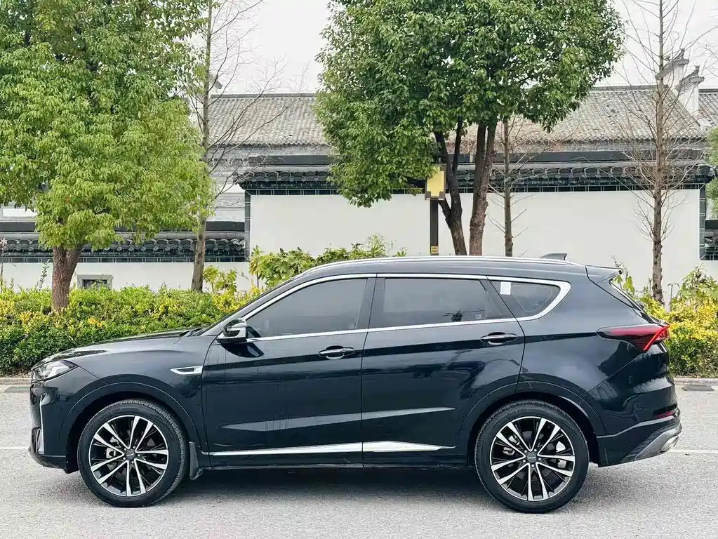 JETOUR X70 PLUS 2021