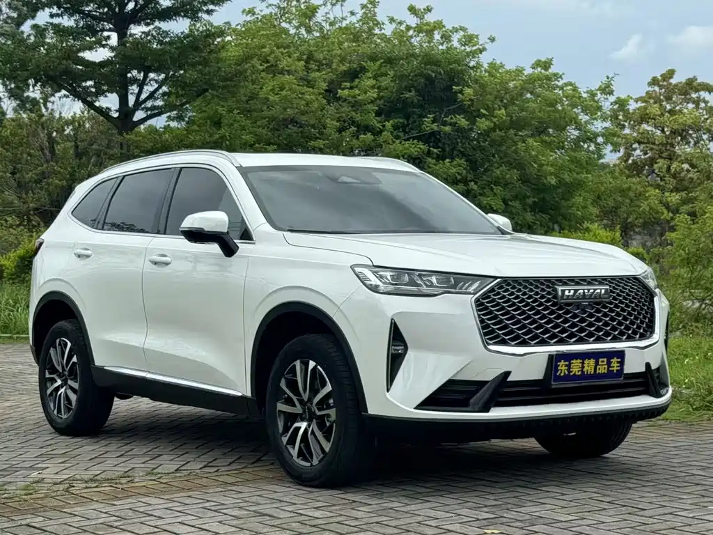 HAVAL H6 2021