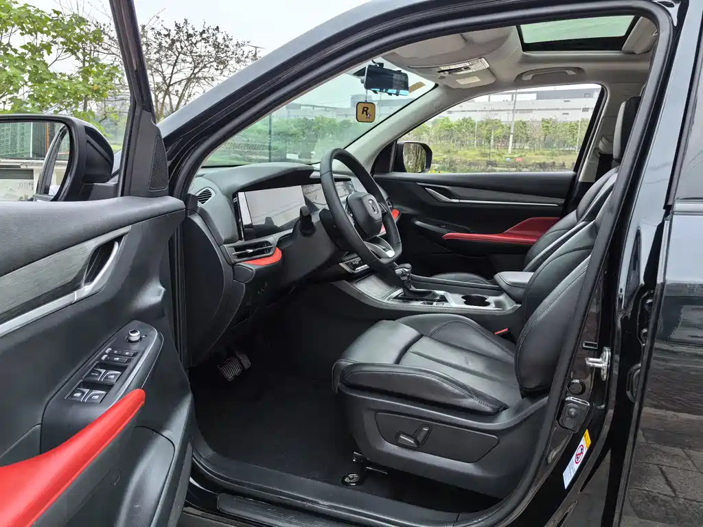 CHANGAN CS55PLUS 2021