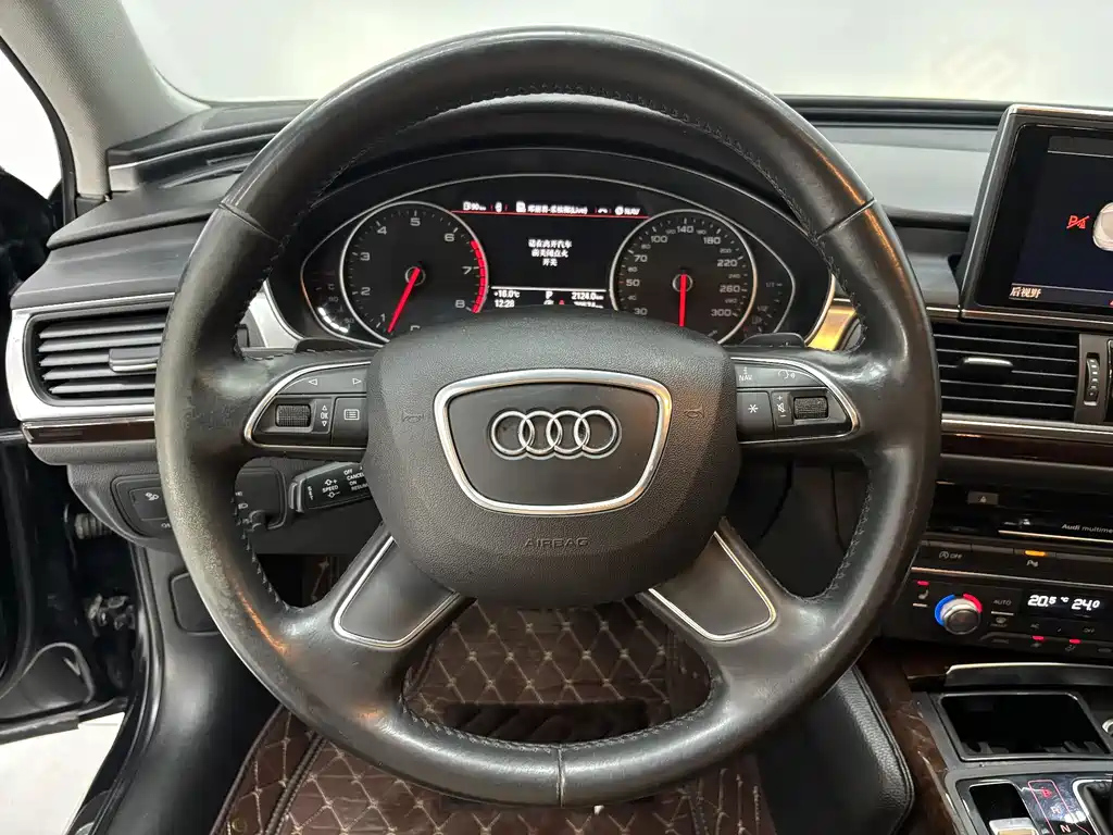 AUDI A6L 2014