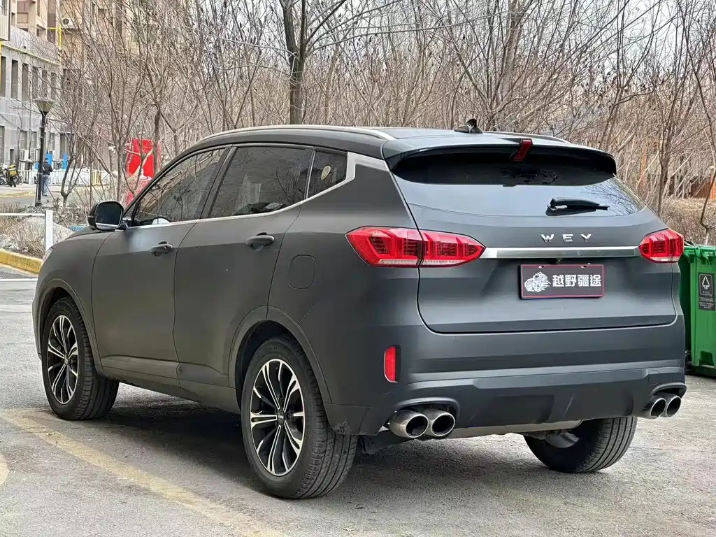 WEY VV6 2021
