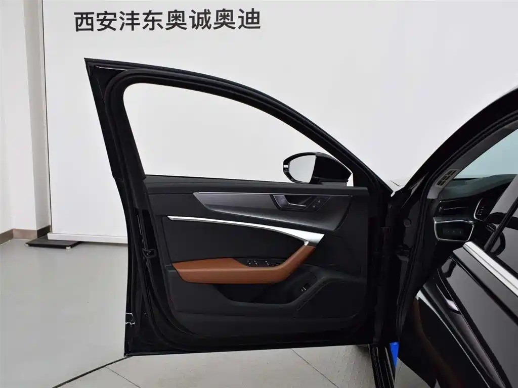 AUDI A6L 2021