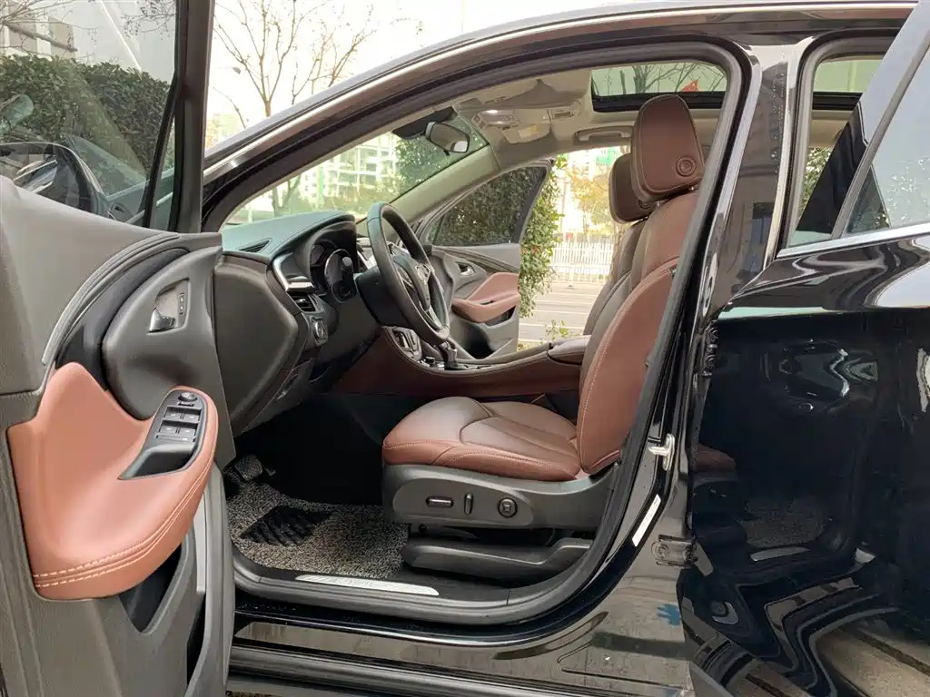BUICK ENVISION 2021