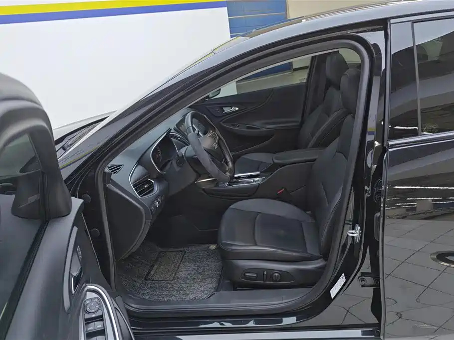 CHEVROLET MALIBU XL 2020