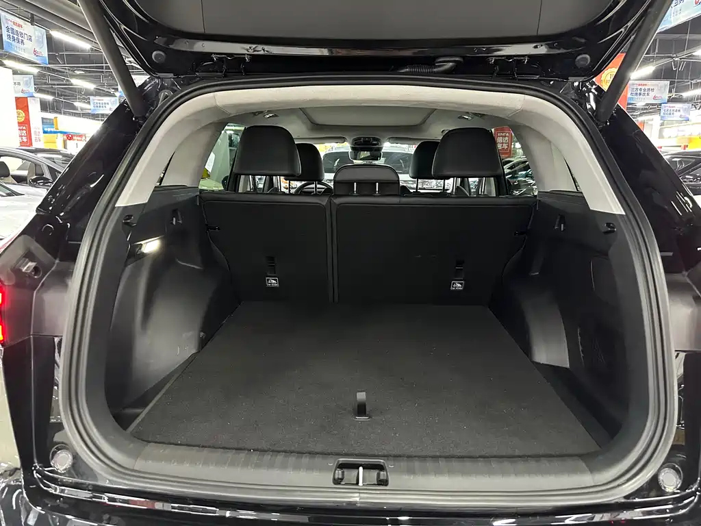 GEELY AUTO MONJARO 2023