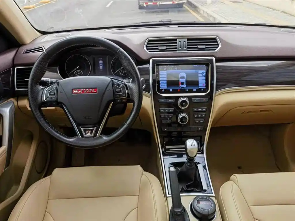 HAVAL H2 2014