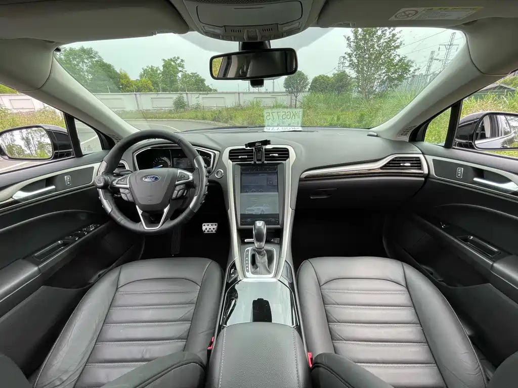FORD MONDEO 2014
