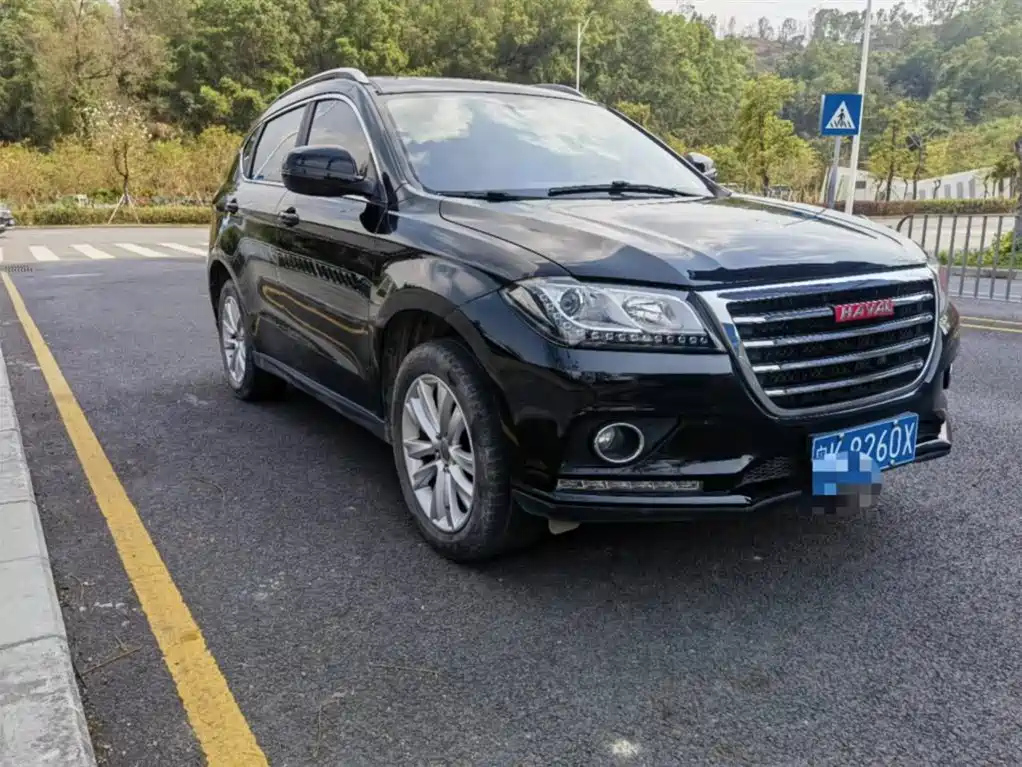 HAVAL H2 2014