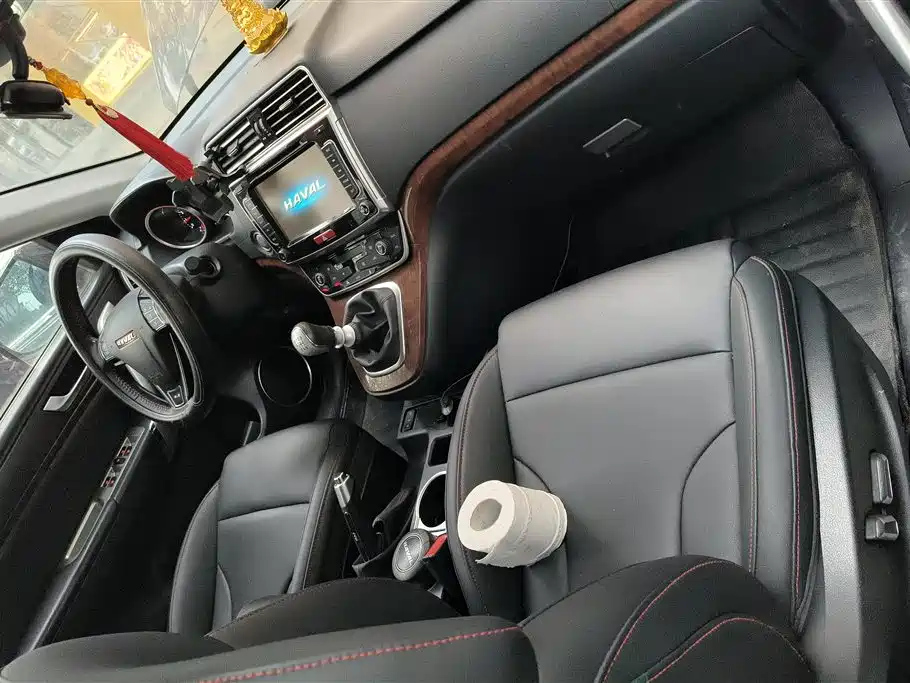 HAVAL H6 2015