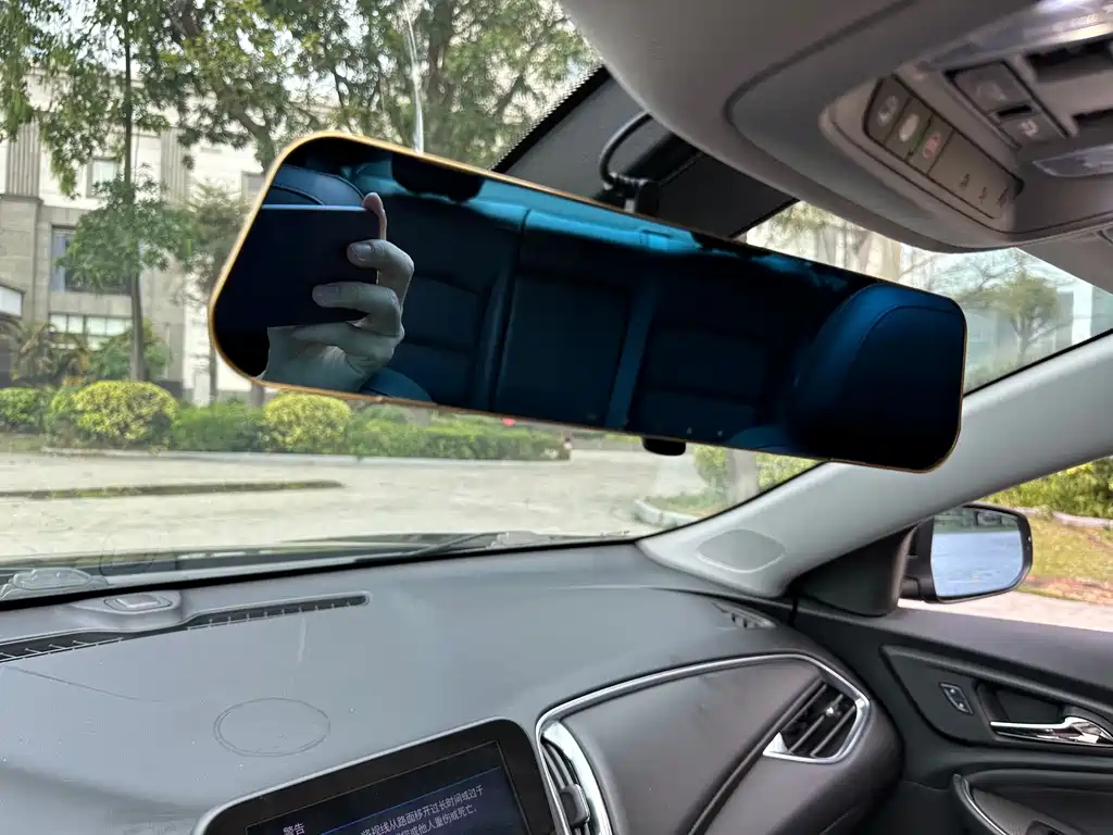 CHEVROLET MALIBU XL 2021