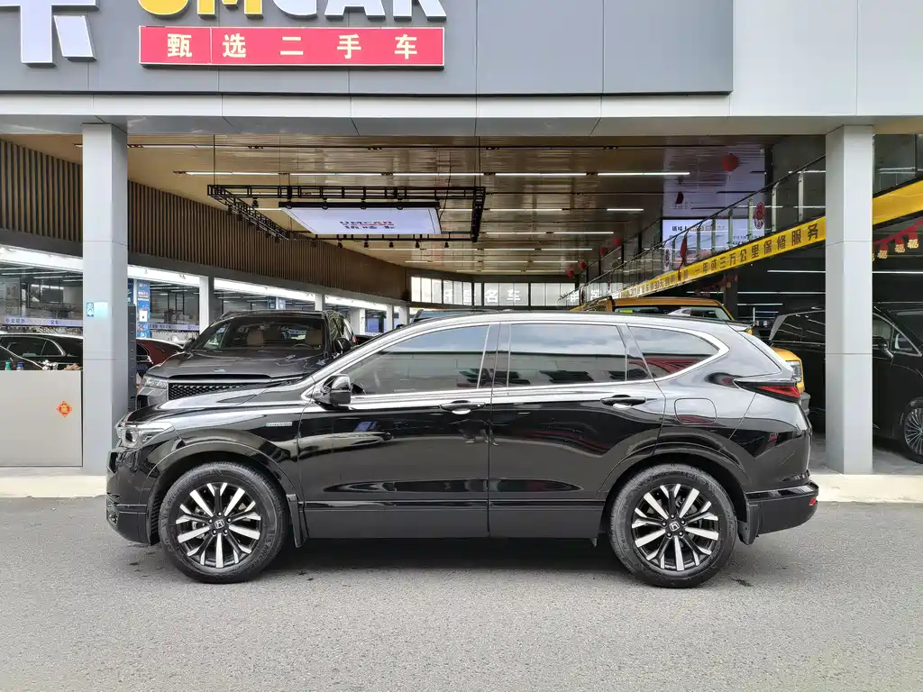HONDA BREEZE 2021