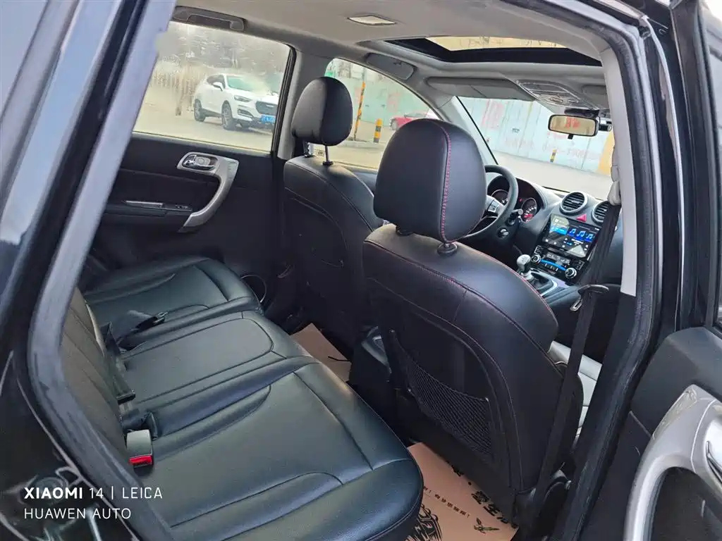 HAVAL H6 2015