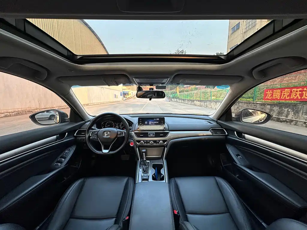 HONDA ACCORD 2020