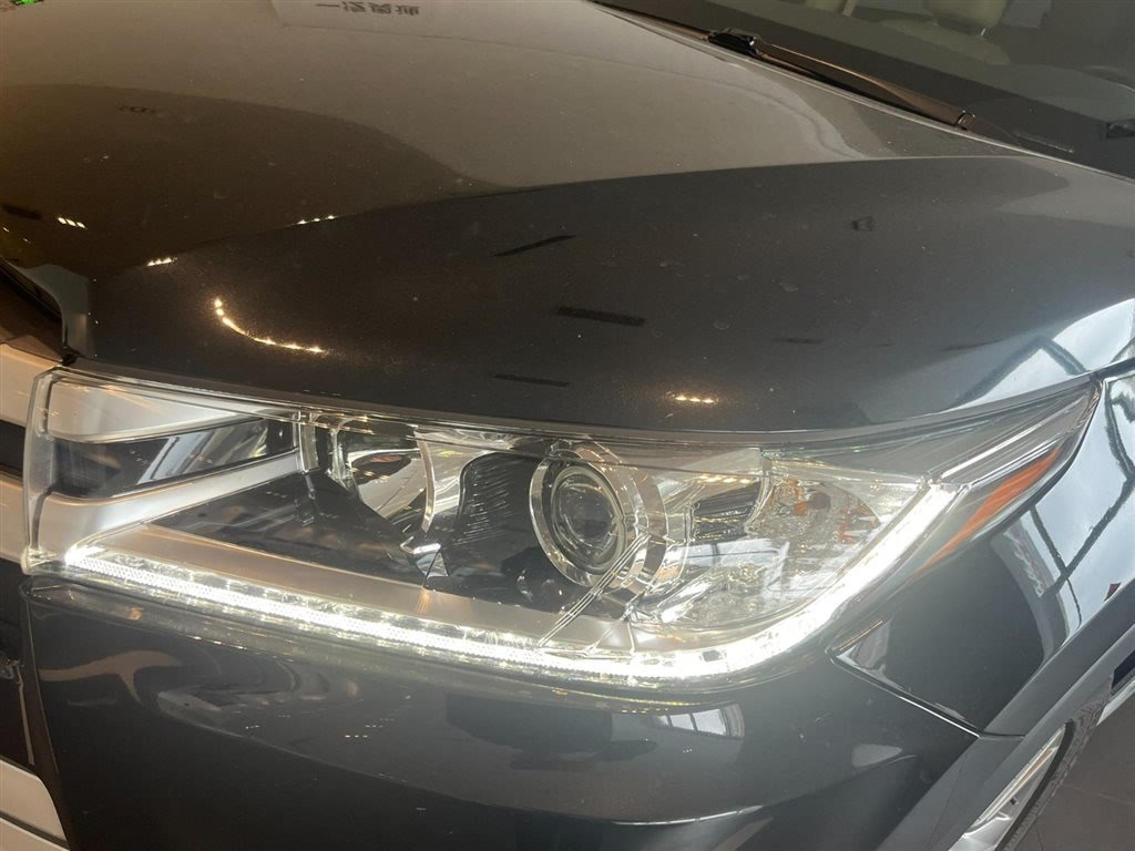 TOYOTA HIGHLANDER 2020