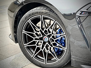 BMW M4  2022 YEAR M4 COUPE   EDI 2022