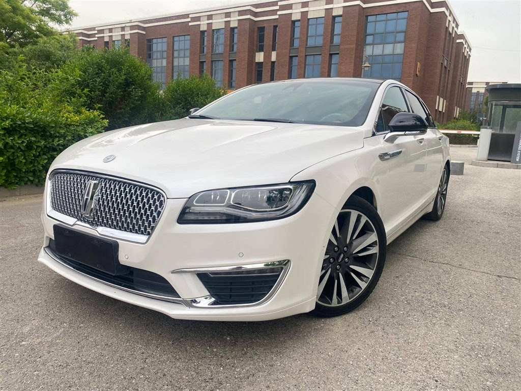 LINCOLN MKZ 2019