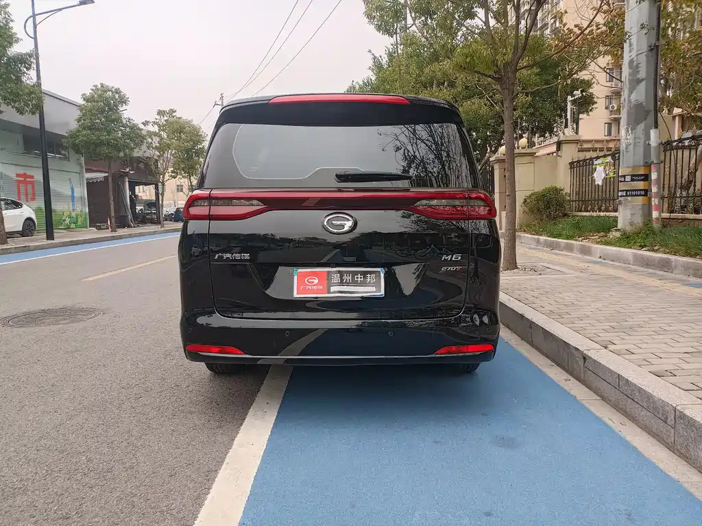 TRUMPCHI M6 2021