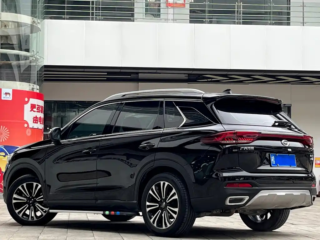 TRUMPCHI GS5 2020