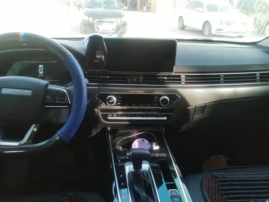 JETOUR X70S 2023