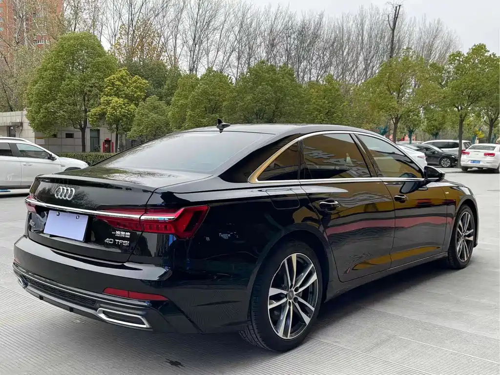 AUDI A6L 2021