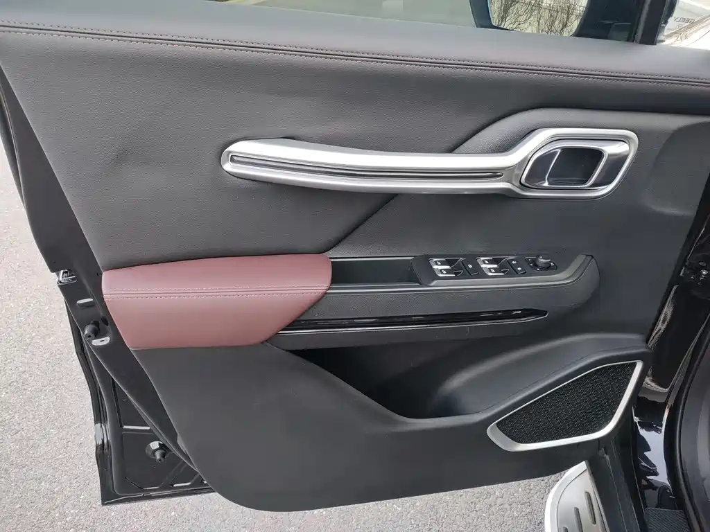 GEELY AUTO HAOYUE 2022