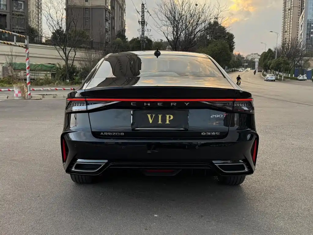 CHERY ARRIZO 8 2024