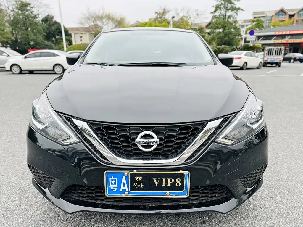 NISSAN SYLPHY 2021