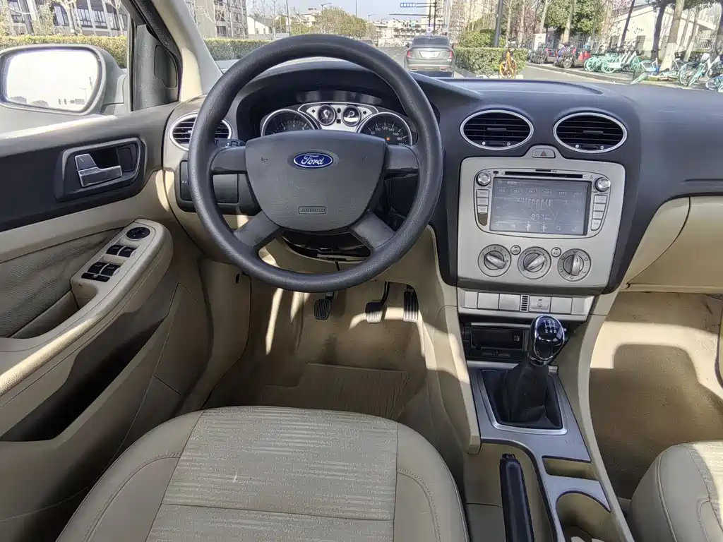FORD FOCUS 2014