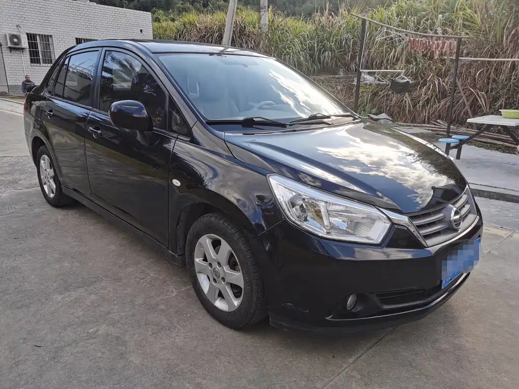 VENUCIA D50 2012