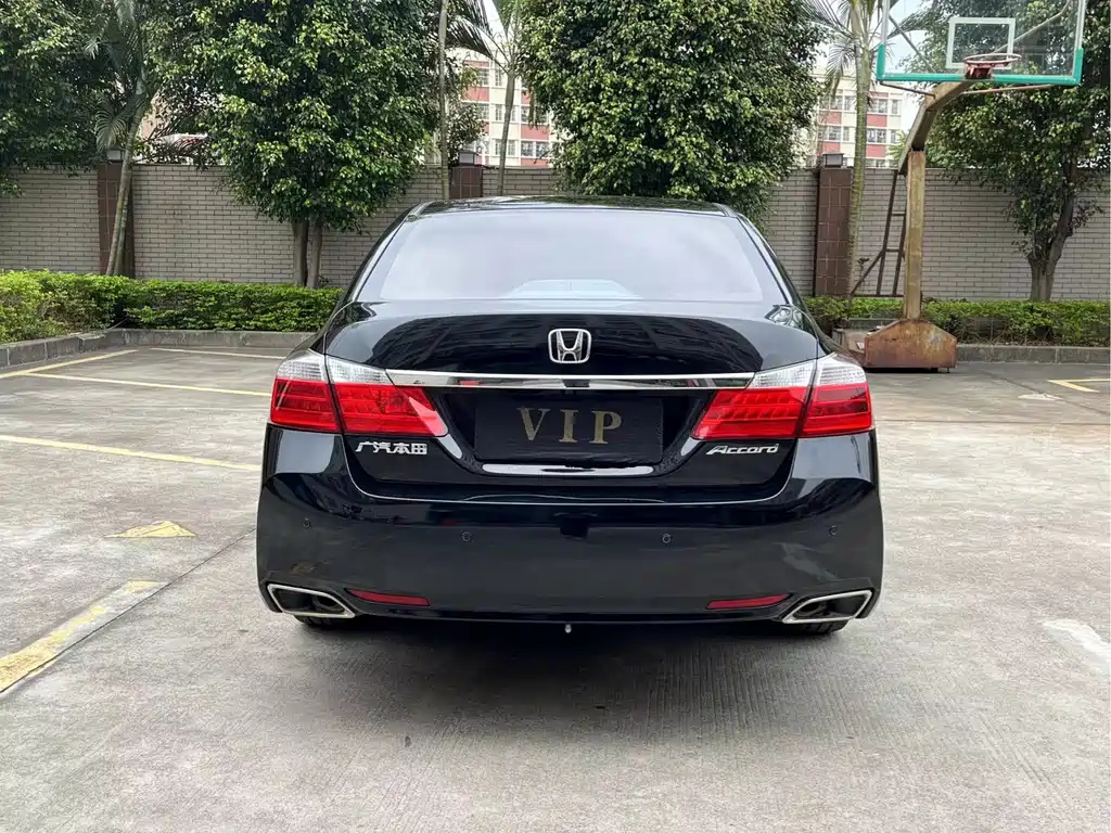 HONDA ACCORD 2016
