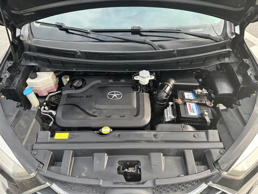 JAC REFINE S3 2015