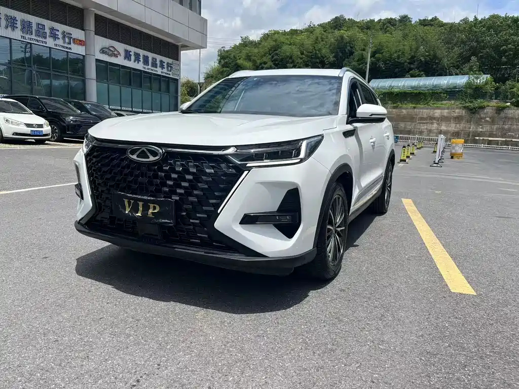 CHERY TIGGO 8 PRO 2024