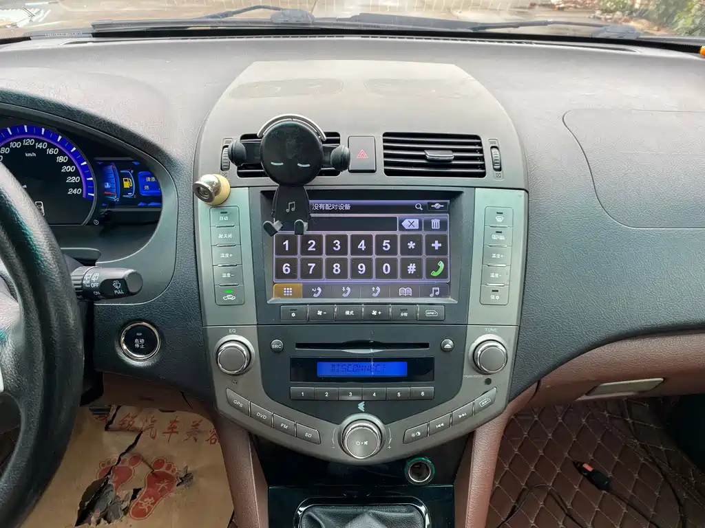 BYD S6 2015