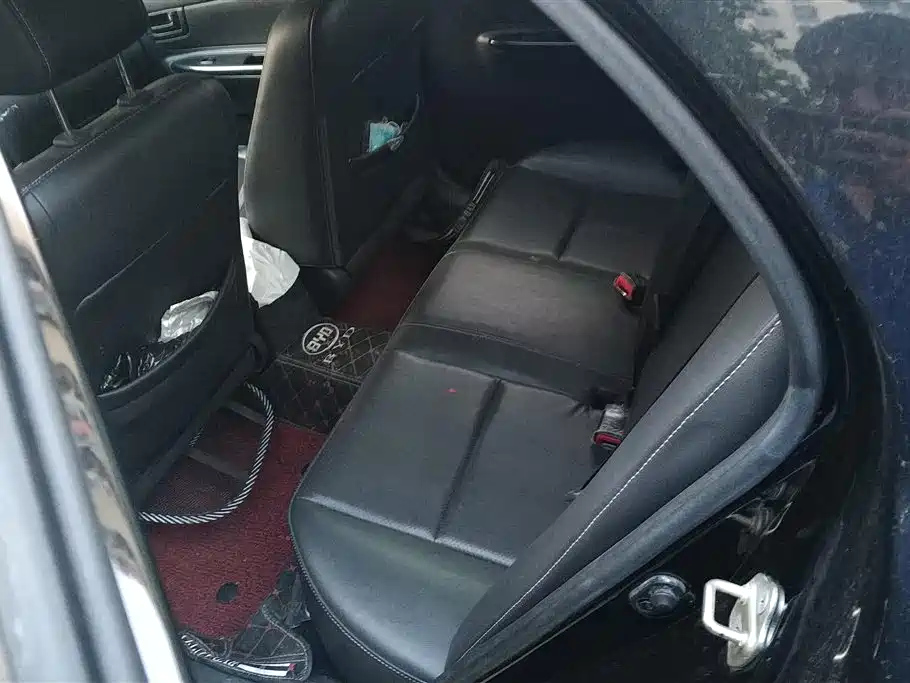 BYD F3 2020