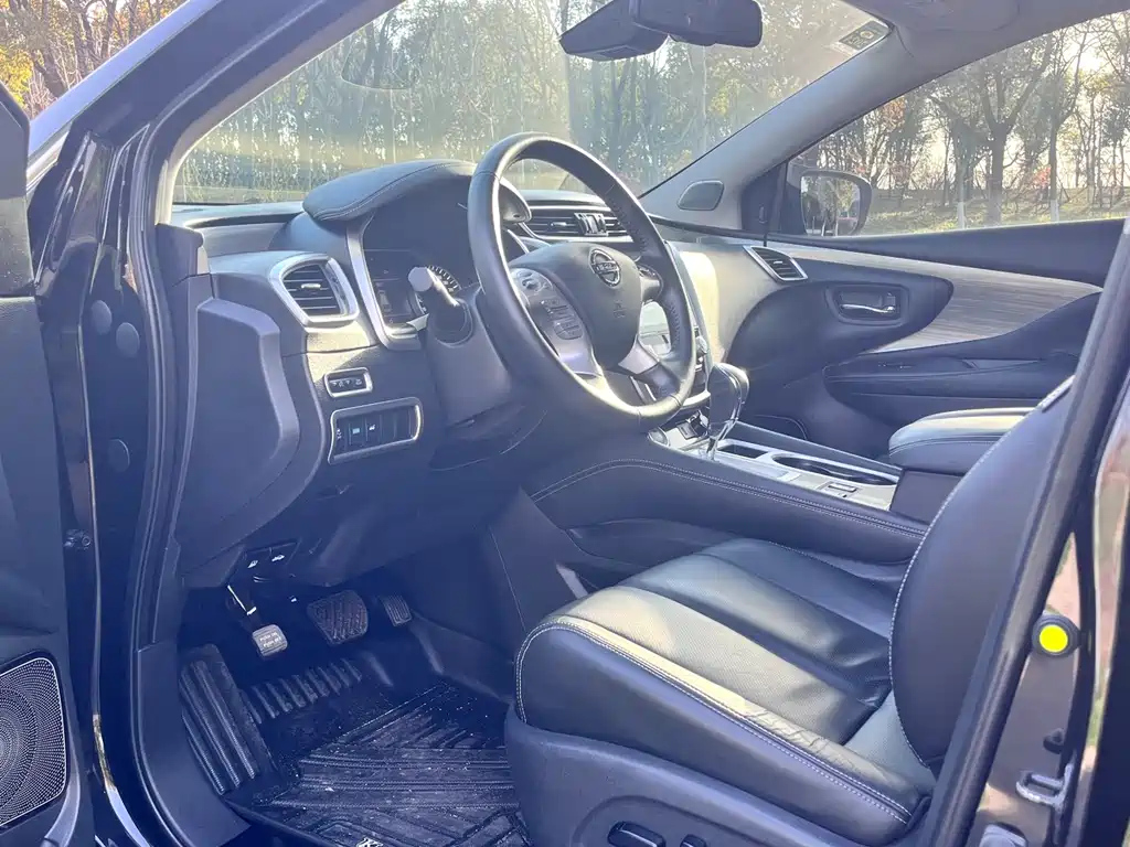 NISSAN MURANO 2022