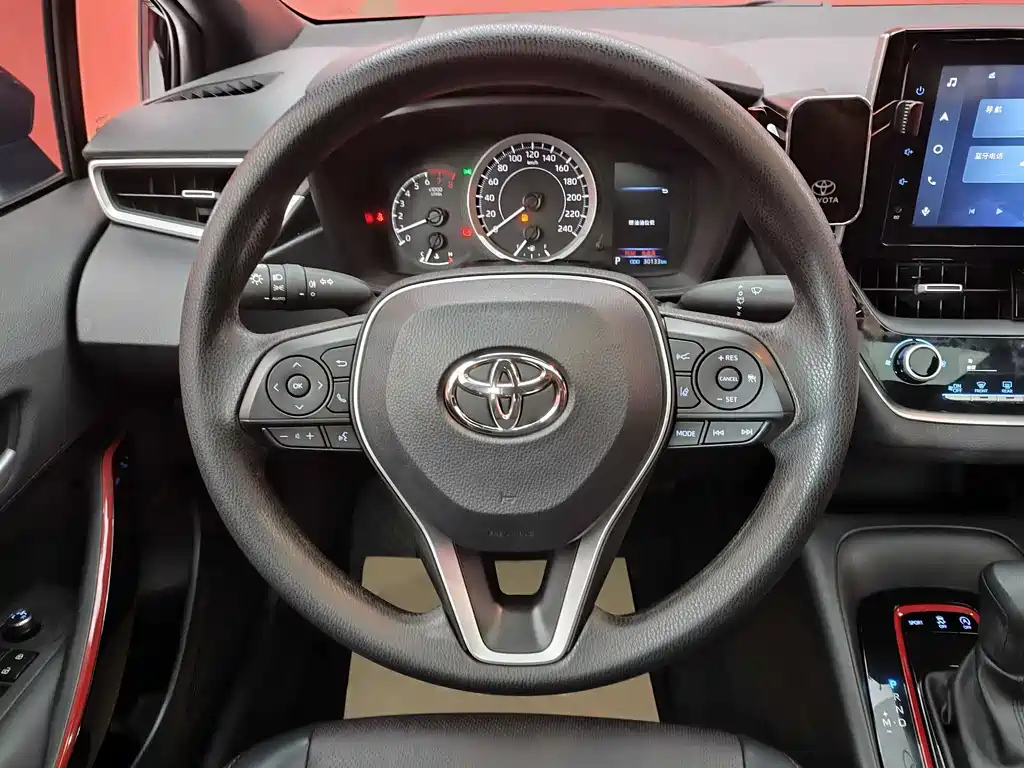 TOYOTA RALINK 2021