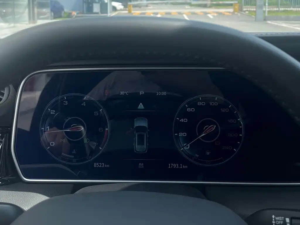HONGQI HS5 2023
