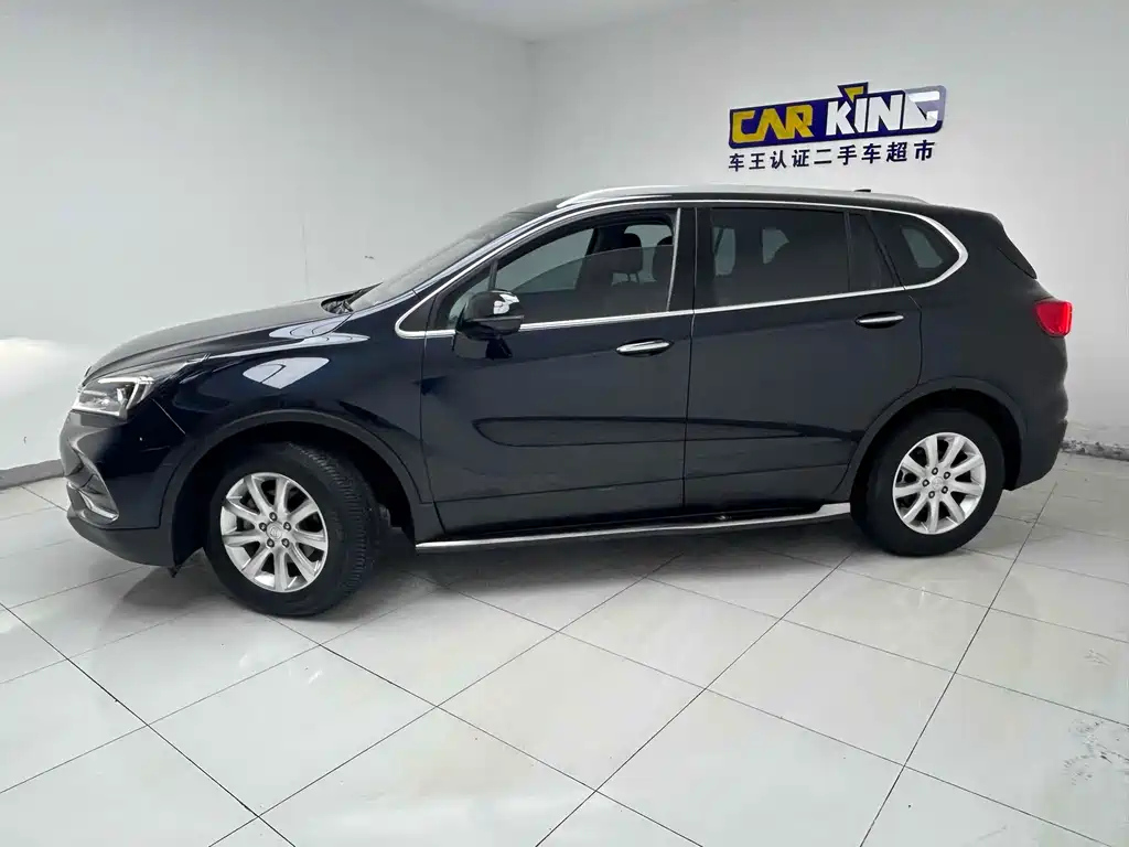 BUICK ENVISION 2021