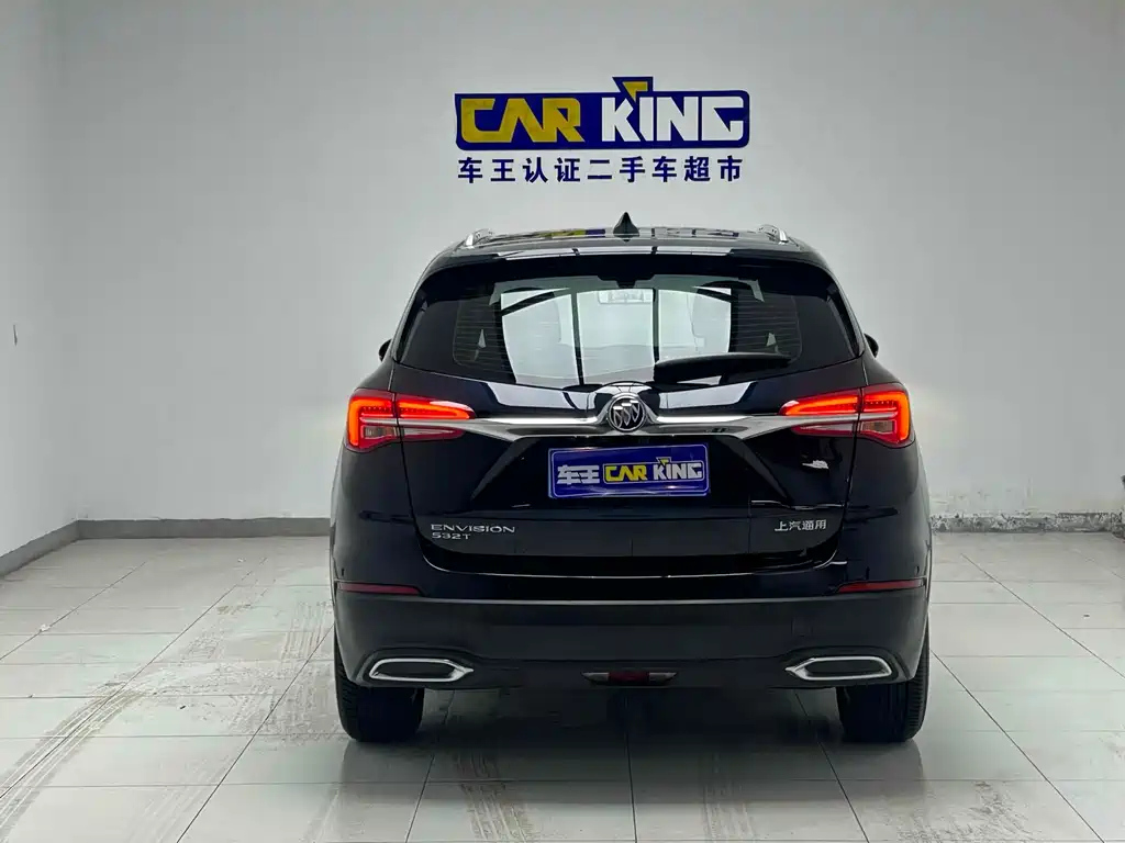 BUICK ENVISION 2021