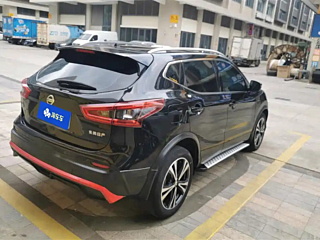 NISSAN QASHQAI 2021