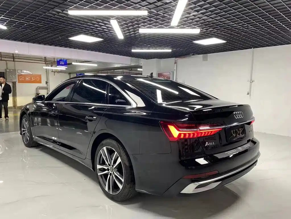AUDI A6L 2022
