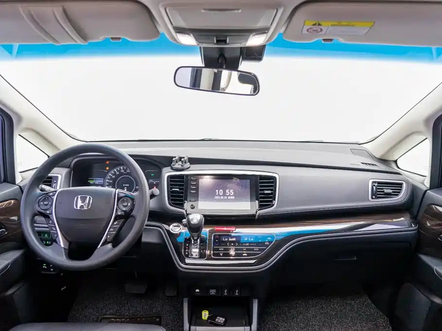 HONDA ODYSSEY 2021