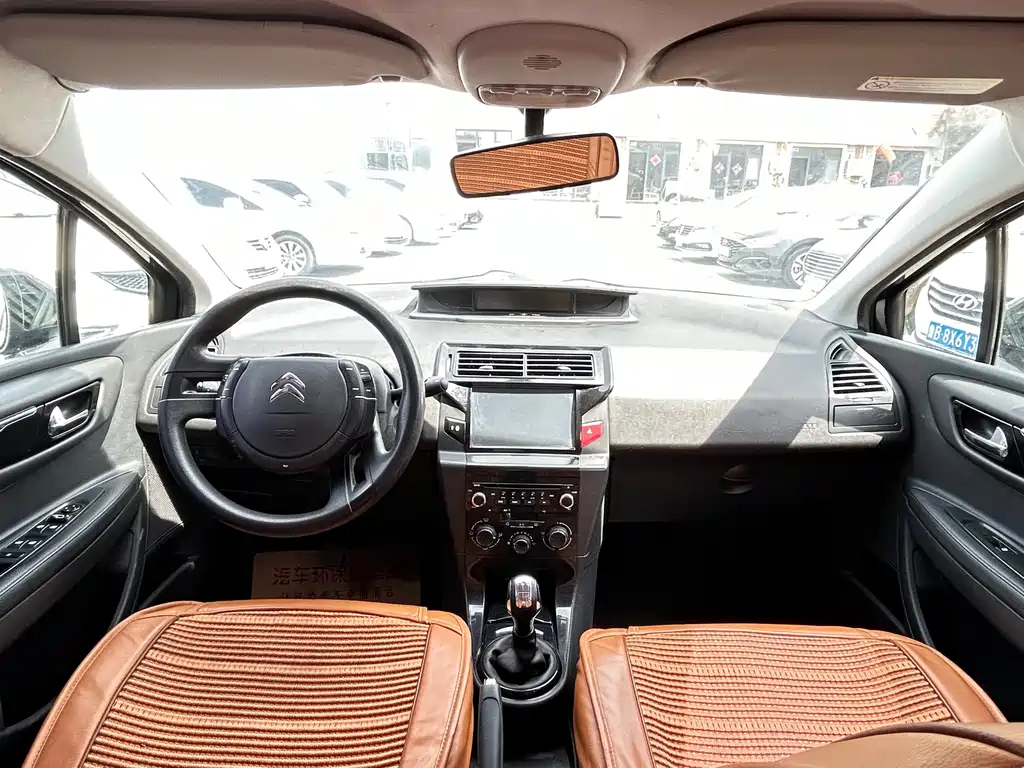 CITROEN C-QUATRE 2014