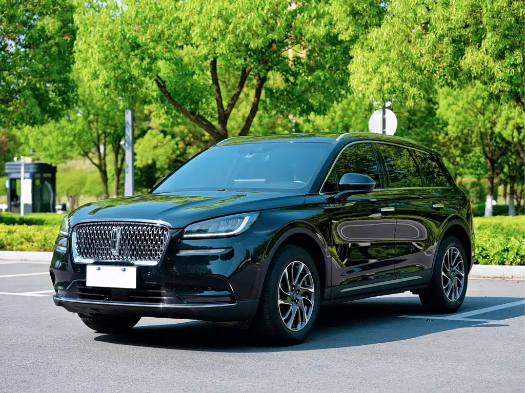 Аукционный лист LINCOLN ADVENTURER 2020
