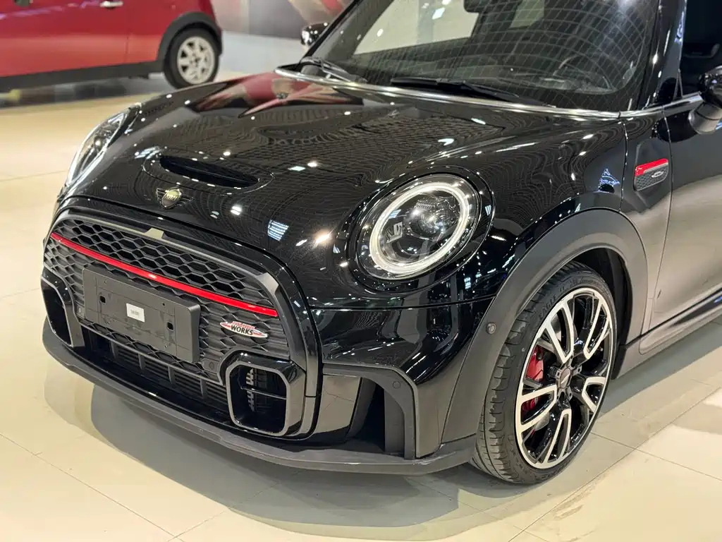 MINI JCW 2022