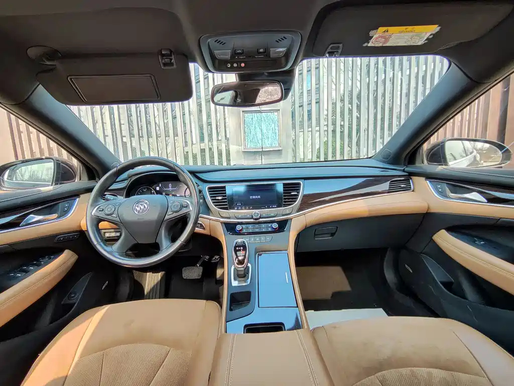 BUICK LACROSSE 2020
