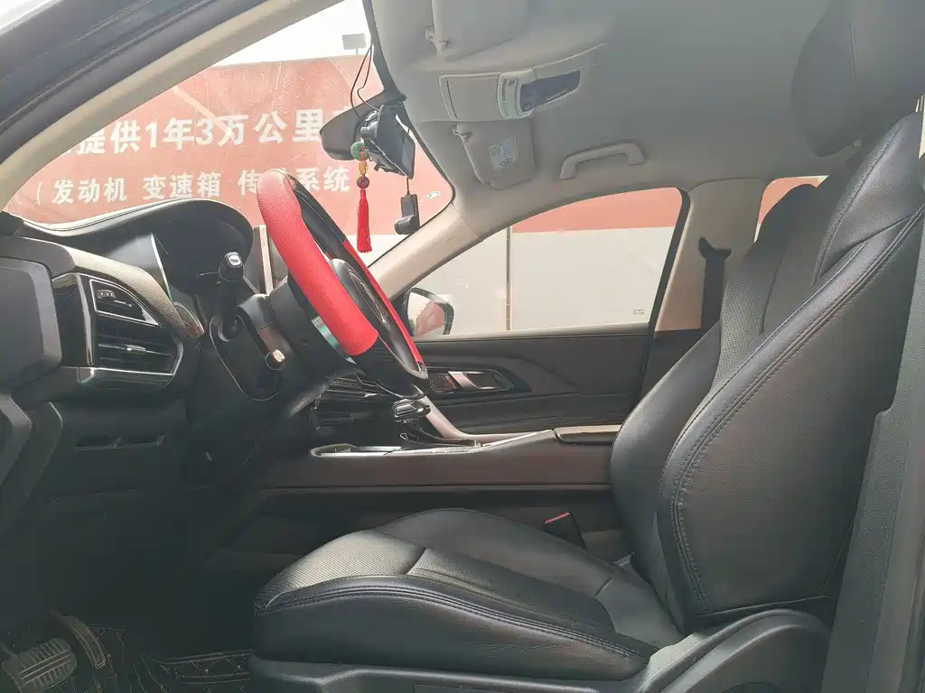 ZOTYE T500 2018